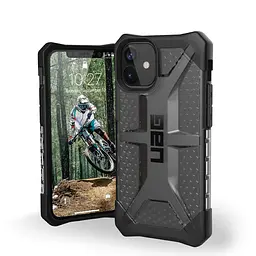 Оригінальний протиударний чохол UAG Plasma для iPhone 12 Mini (5.4") Ice 112343114343 - мініатюра 9