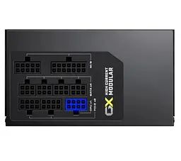 Блок живлення 650 Вт, GX-650, Black, модульний GameMax teh0028812