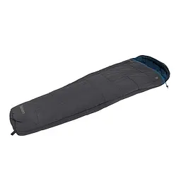 Спальний мішок Bo-Camp Balwen Cool/Warm Silver -4° Сірий-Синій - мініатюра 2