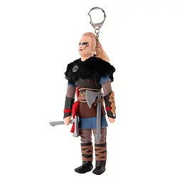 Брелок плюшевий WP Merchandise Assassin's Creed: Valhalla Ейвор жінка 20 см (AC010013) - мініатюра 4