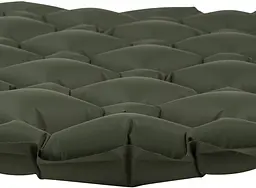 Килимок надувний Highlander Nap-Pak Inflatable Sleeping Mat XL 5 cm Olive (AIR073-OG) - мініатюра 7