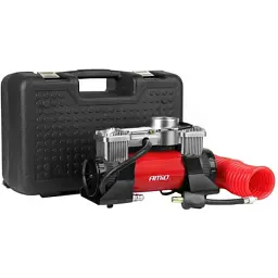 Автомобільний компресор AMiO 12V HQ ACOMP-18 (02640) - мініатюра 5