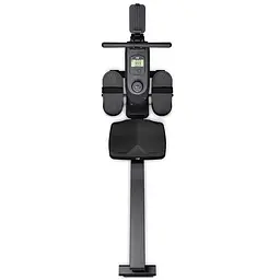 Гребний тренажер Hop-Sport HS-085R Bazel магнітний чорно-золотистий - мініатюра 12