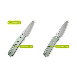 Ніж складаний Civivi Vision FG C22036-2 - мініатюра 10