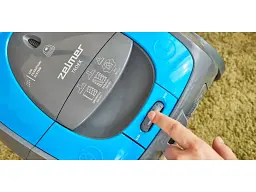 Пилосос з мішком Zelmer Tadek ZVC262 - мініатюра 6