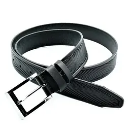 Ремінь шкіряний Weatro чоловічий 110-125х3,5 см acs0014064