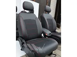 Авточохли модельні MW Brothers для Dodge Journey c 2008 - мініатюра 4