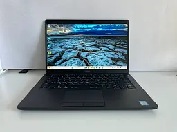 Ноутбук Dell Latitude 5400 14" (i5-8365U / 8GB / SSD 256GB / 1920x1080 IPS / LTE) Refurbished - мініатюра 2