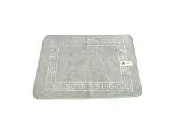 Килимок для ванної кімнати MALLORY HOME 50*70см світло-салатовий