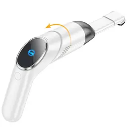 Портативний пилосос ZP6 Speed ​​portable car vacuum cleaner White Hoco teh0029360