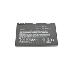 Акумуляторна батарея Acer BATBL50L6 BATBL50L8 Aspire 3100 3690 5100 5110 5515 5610 5630 5650 5680 2450 4200 - мініатюра 3