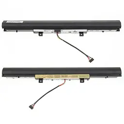 Акумулятор Lenovo L15C4A02 (IdeaPad V310-15ISK, V310-15IKB) 14.4V 2200 mAh 32Wh Black