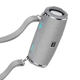 Акустика Hoco Sports BT speaker HC12 IPX4 BT5.0, USB/AUX/TF/FM, 2h - мініатюра 2