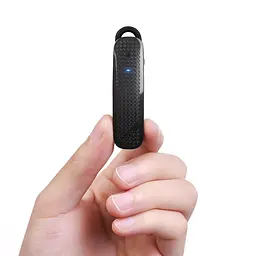 Bluetooth гарнитура ORIG Hoco E32 Black - мініатюра 4