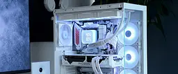 СВО DeepCool LP360 ARGB White (R-LP360-WHMSMC-G-1) - мініатюра 6