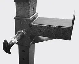 Стійка для присідань Toorx Squat Stand WBX 50 (WBX-50) - мініатюра 3