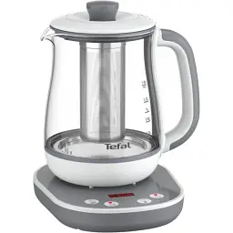 Електрочайник Tefal Tastea BJ551B10 Gray/white UA - мініатюра 5
