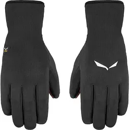 Рукавички Salewa Ortles PL Gloves (28216) L Чорний-Сірий