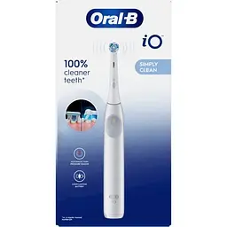 Зубна щітка BRAUN Oral-B iO Series iOS2.1A9.0 - мініатюра 2