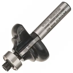 Фреза профільна C Bosch 8 мм, 9,5×14×57 мм, R4,8