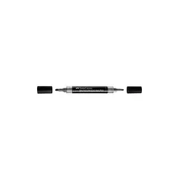 Набір маркерів Faber-Castell акриловий двобічний Black Edition Shake & Paint Acrylic Marker, колір чорний (33107) - мініатюра 3