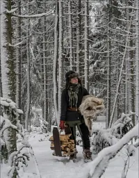 Living Wild. New Beginnings in the Great Outdoors - мініатюра 15