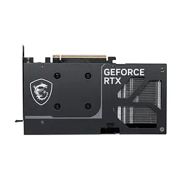 Відеокарта MSI GeForce RTX5060Ti 16Gb VENTUS 2X OC PLUS (RTX 5060 Ti 16G VENTUS 2X OC PLUS) - мініатюра 3