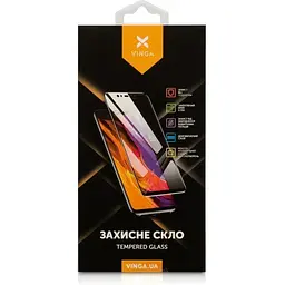 Скло захисне Vinga Apple iPhone 14 Pro Max (VGIP14PM)