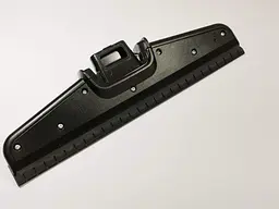 Широка насадка для склоочисника Bosch GlassVAC (266 мм) Оригінал F016800550 1600A013Z6 - мініатюра 8
