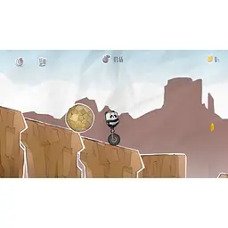 Ключ активації Microsoft Unimime - Unicycle Madness для Xbox One/Series S/X - мініатюра 5