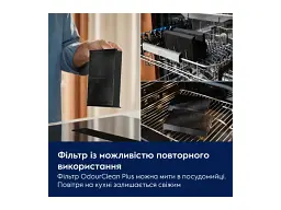 Індукційна варильна поверхня Electrolux ECC63410CB з витяжкою - мініатюра 11