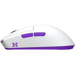 Bluetooth миша HATOR Hellyberry HM47 Wireless White/Violet UA - мініатюра 7