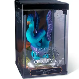 Фігурка Fantastic Beasts Occamy - Magical Creatures No. 5 (Фантастичні звірі) 17 см - мініатюра 4