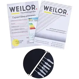 Витяжка телескопічна Weilor WT 6280 I 1200 LED Strip - мініатюра 8
