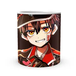 Кружка GeekLand Jibaku Shounen Hanako-kun Туалетний хлопчик Ханако-кун JSH 01 - мініатюра 2