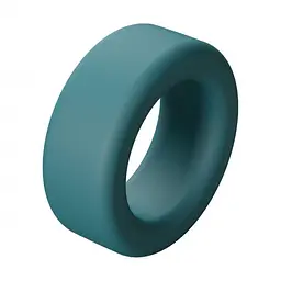 Ерекційне кільце Love To Love Cool Ring Teal Me широке - мініатюра 5