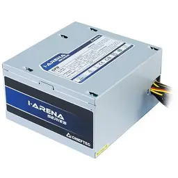 Блок живлення Chieftec 450W (GPB-450S) - мініатюра 2