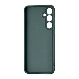 Чохол TPU Colorful Protected Camera Samsung A55 (A556) Dark green - мініатюра 2