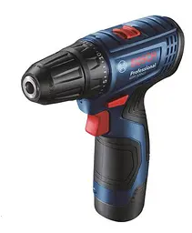Набір із двох акумуляторних інструментів Professional 12В Bosch teh0026231 - мініатюра 4