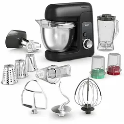 Кухонна машина Tefal Bake Partner (QB525838) - мініатюра 2
