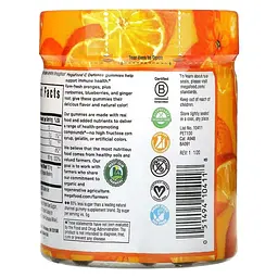 Вітаміни та мінерали MegaFood C Defense 70 желейок - мініатюра 3