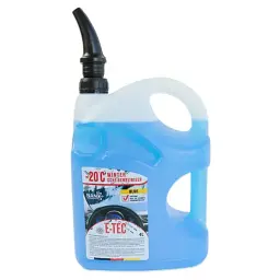 Омивач скла E-TEC зимовий -20°C каністра 4 л - мініатюра 3