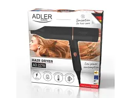 Фен Adler AD 2278 1400W - мініатюра 12