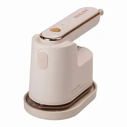 Дорожня праска Sokany SK-3069W з функцією відпарювання для сухого та вологого прасування, білий Sokany SK-3069W - мініатюра 7