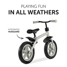 Біговел дитячий Hauck Super Rider 12 Dusty Green, сіро-зелений (81408-0) - мініатюра 2