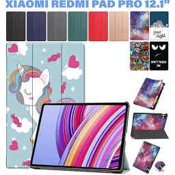 Чохол до планшета BeCover Smart Case Xiaomi Redmi Pad Pro 12.1'' Unicorn (711315) - мініатюра 8