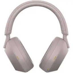 Навушники Sony Over-ear WH-1000XM5 BT 5.2 ANC Hi-Res AAC LDAC Wireless Mic рожева - мініатюра 8