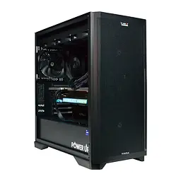 Робоча станція Power Up Desktop #616 Core i7 14700K/64 GB/SSD 1TB/GeForce RTX 5070 12 Gb - мініатюра 2
