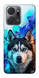 TPU чохол Demsky Husky magic для Huawei Honor X7a