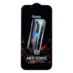 Захисне скло Hoco G10 HD Anti-static iPhone 14 Pro Max 25 шт